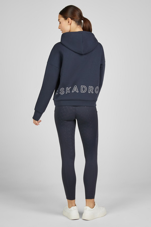 Bluza damska HOOD navy M ESKADRON