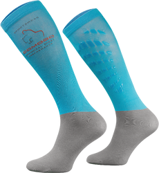 Skarpetki jeździeckie Silikon (08) 35-38 COMODO