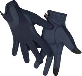 Rękawiczki letnie Grip Mesh navy HKM