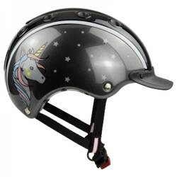 Kask NORI black/grey unicorn S CASCO