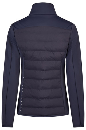 Kurtka damska 8043 navy PIKEUR