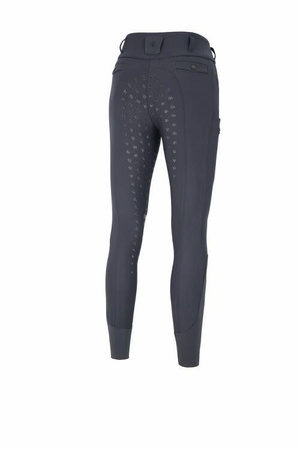 Bryczesy damskie softsh.LINN dark shadow PIKEUR
