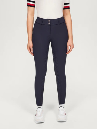 Bryczesy damskie HELENA desertsky TOMMY HILFIGER