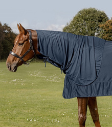 Kaptur do derki W-HEALTH FULL n.blue WALDHAUSEN