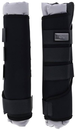 Ochraniacze stajenne COB black COVALLIERO