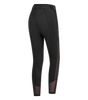 Bryczesy damskie Nina black WALDHAUSEN