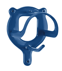 Wieszak na ogłowie Bracket azure blue WALDHAUSEN