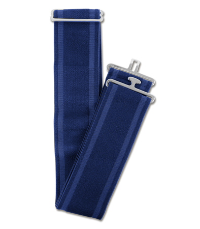 Pas do derki elastyczny blue WALDHAUSEN