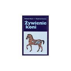 Książka Żywienie Koni AK.JEŹDZIECKA