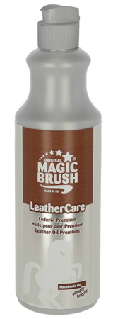 Olej do skór Premium 500ml MAGIC BRUSH