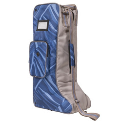 Torba na oficerki purple seashell L QHP