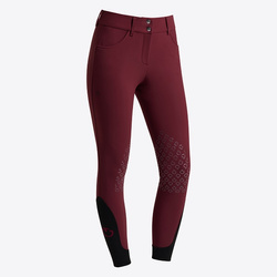 Bryczesy damskie American FGrip bordo 44 C.TOSCANA