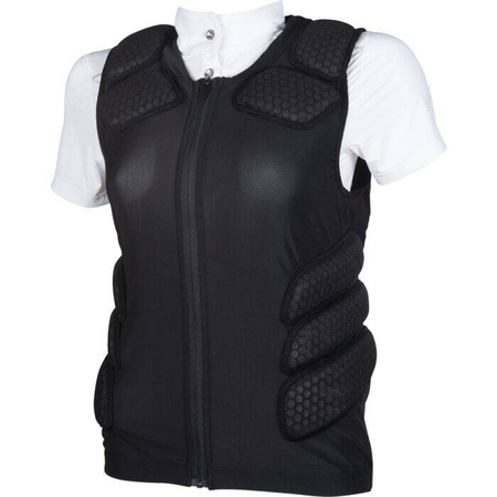 Kamizelka ochronna Shelter black HKM