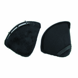Nauszniki zimowe MISTRALL2 black S-M-L CASCO
