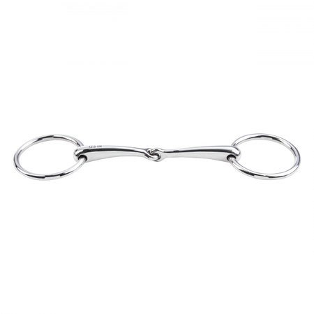 Wędzidełko munsztukowe 1xłamane  BUSSE