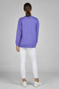 Bluza damska oversized DYNA purple  ESKADRON