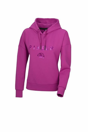 Bluza damska MIA hot pink PIKEUR