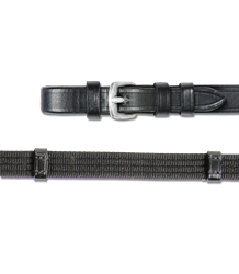 Wodze parciane X-Line 19mm PONY black WALDHAUSEN