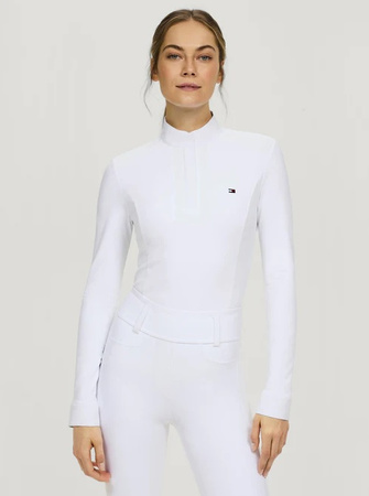 Koszula konk. damska VERONA o.wh. TOMMY HILFIGER