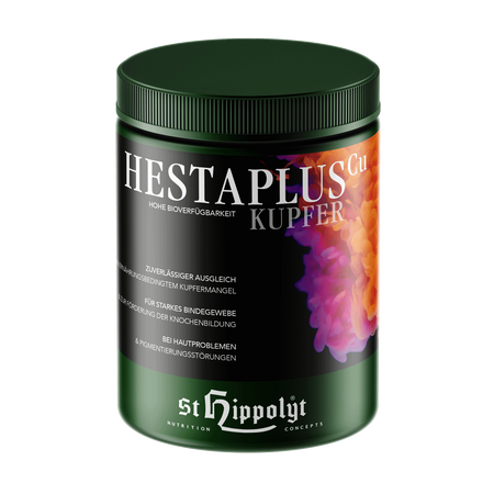 Hestaplus MIEDŹ 1kg ST.HIPPOLYT