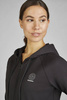 Bluza damska ZIP HOOD black ESKADRON