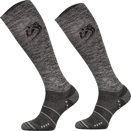 Skarpetki jeździeck.GreyMelange (03) COMODO