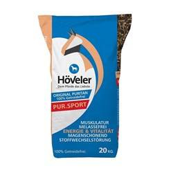 Pasza PUR.SPORT musli 20kg HOVELER