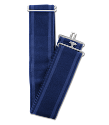 Pas do derki elastyczny blue WALDHAUSEN