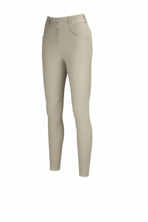 Bryczesy damskie fullgrip 6905 v. cream PIKEUR