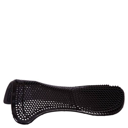 Żel pod siodło z korektą tyłu black BR