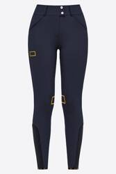Bryczesy damskie BRW005 navy RG by CAVALLERIA TOSCANA