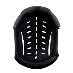 Wkładka do kasku CROMO 2.0 black 51 KEP