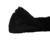 Futerko na wytok black 50cm QHP