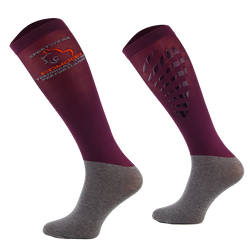 Skarpetki jeździeckie Silikon (24) COMODO