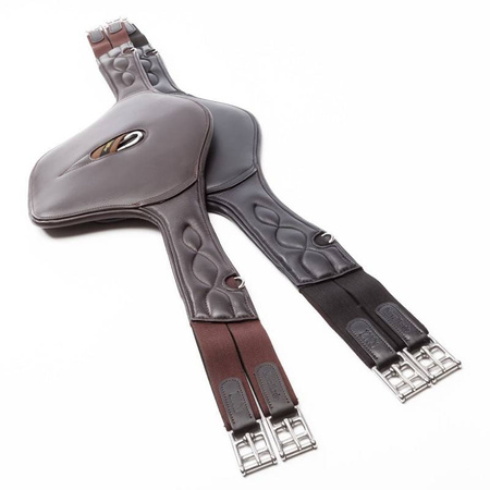 Popręg z fartuchem KAVALKADE kolory