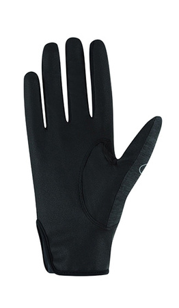 Rękawiczki Mannheim anthracite melange ROECKL