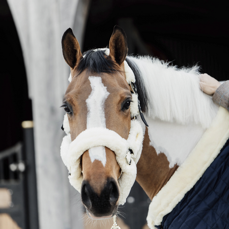 Kantar z futrem SHIPPING natural KENTUCKY