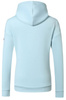 Bluza z kapturem l.blue COVALLIERO
