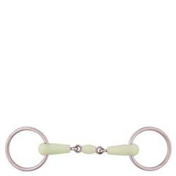 Wędzidło 2xłamane Apple Mouth BR