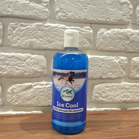 Żel chłodzący IceCool 500ml IV HORSE