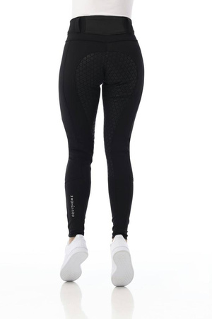 Bryczey KITZBUHL zimowe damskie black EQUITHEME