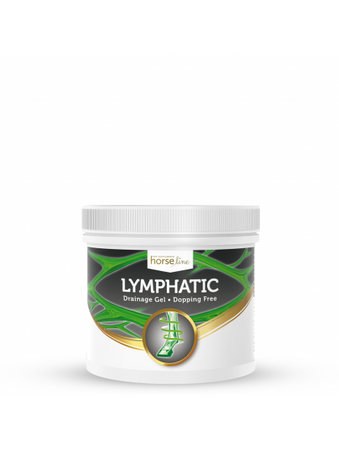 Żel przeciwobrzękowy Lymphatic 600ml HORSELINEPRO