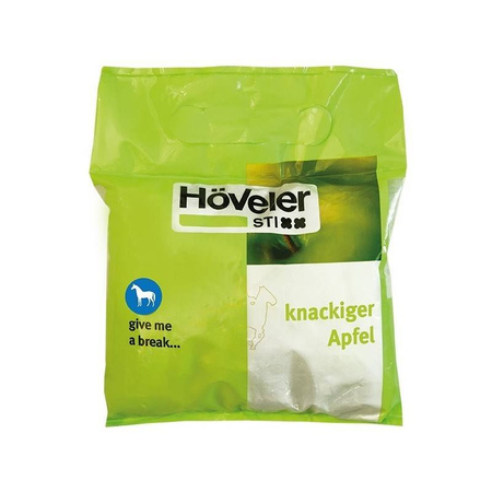 Smaczki dla koni Apfel Stixx jabłko 1kg HOVELER