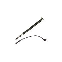 Bat ujeżdżeniowy Silverline black 120cm WHIP&GO