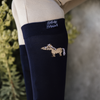 Skarpetki SAMMY 35-40 navy KENTUCKY