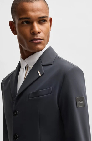 Frak męski ALLEN dark grey M BOSS EQ.