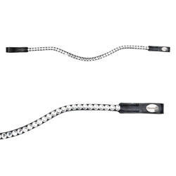 Naczółek Delight black FULL KAVALKADE