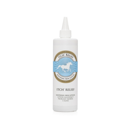 Lotion na problemy skórne ItchRelief 500ml SCANDIA