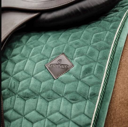 Czaprak VELVET dark green VS COB KENTUCKY