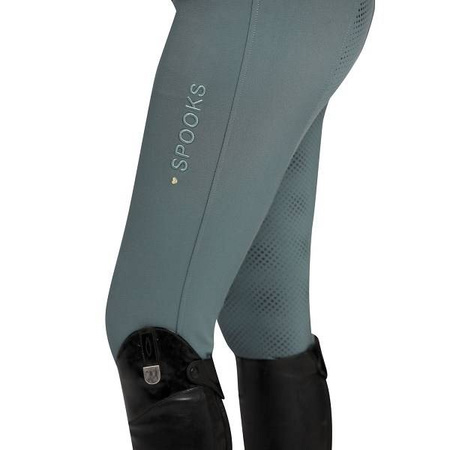 Bryczesy damskie ANNBER dove blue SPOOKS